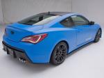 Hyundai Genesis Racing Series Concept by Cosworth Engineering 2012 года